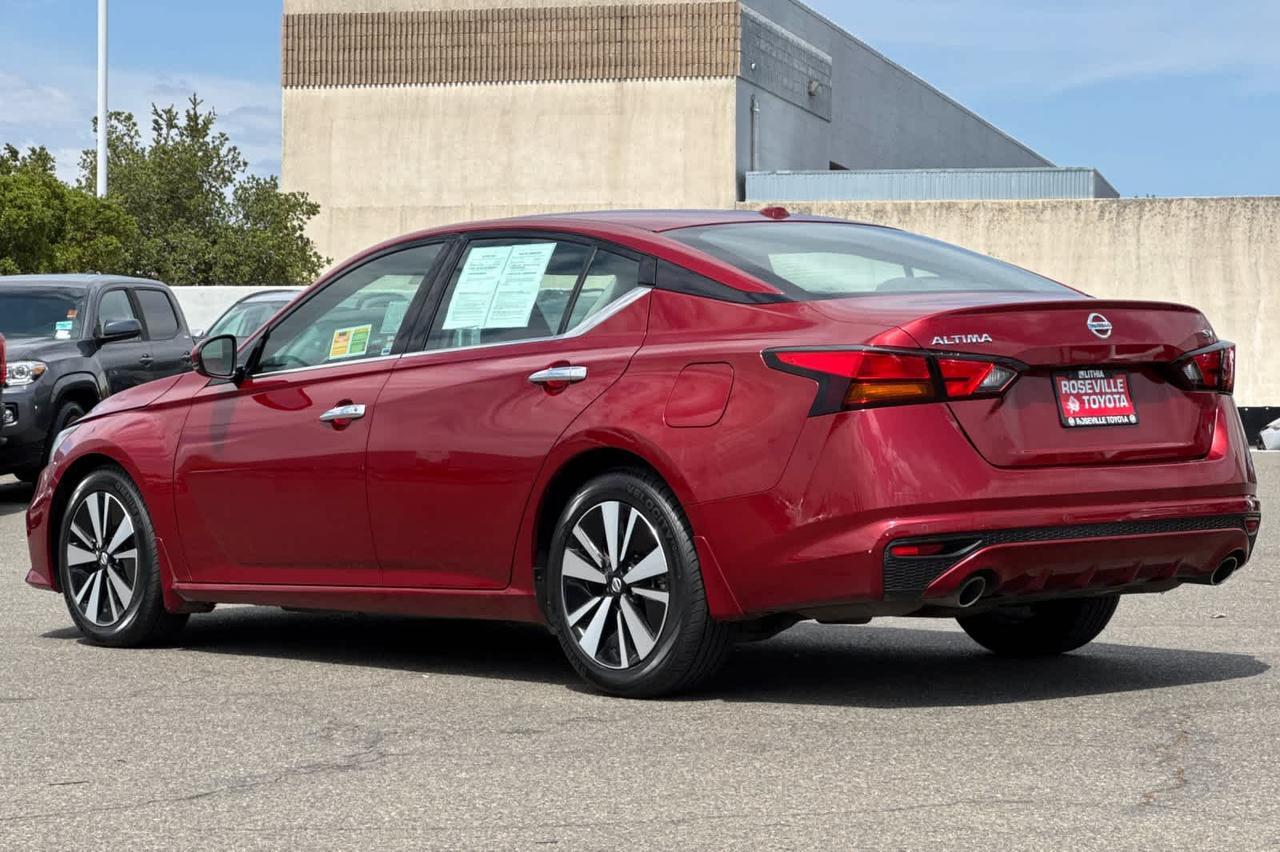 2020 Nissan Altima 2.5 SV Roseville CA