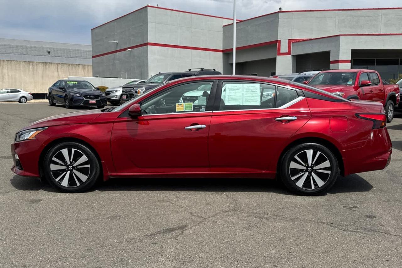 2020 Nissan Altima 2.5 SV Roseville CA