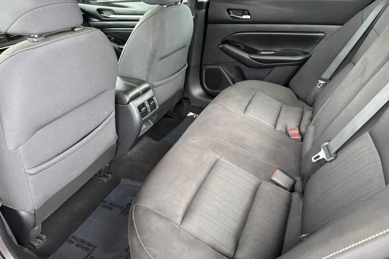 2020 Nissan Altima 2.5 SV Roseville CA