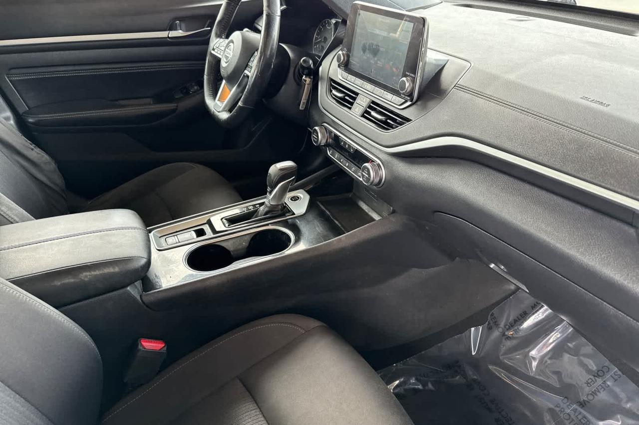 2020 Nissan Altima 2.5 SV Roseville CA
