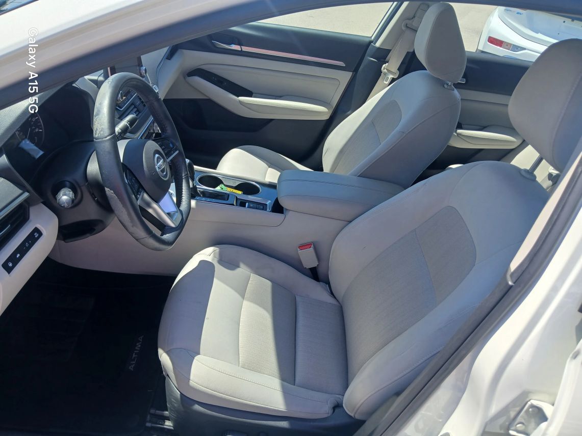 2020 Nissan Altima 2.5 SV Sedan 4D Maitland FL