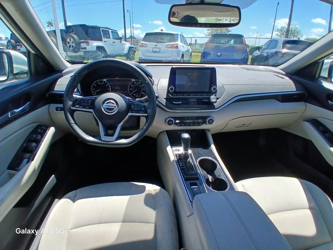 2020 Nissan Altima 2.5 SV Sedan 4D Maitland FL