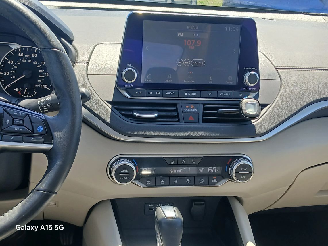 2020 Nissan Altima 2.5 SV Sedan 4D Maitland FL