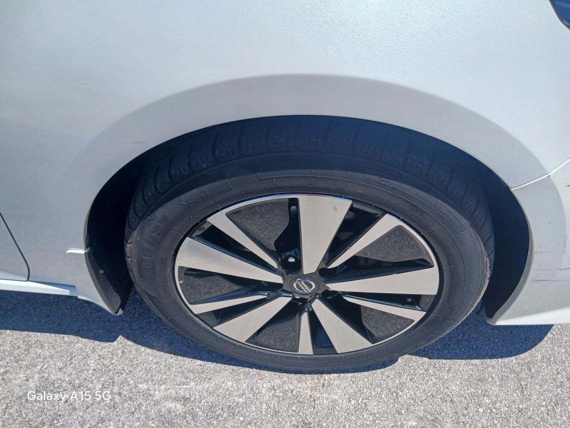 2020 Nissan Altima 2.5 SV Sedan 4D Maitland FL