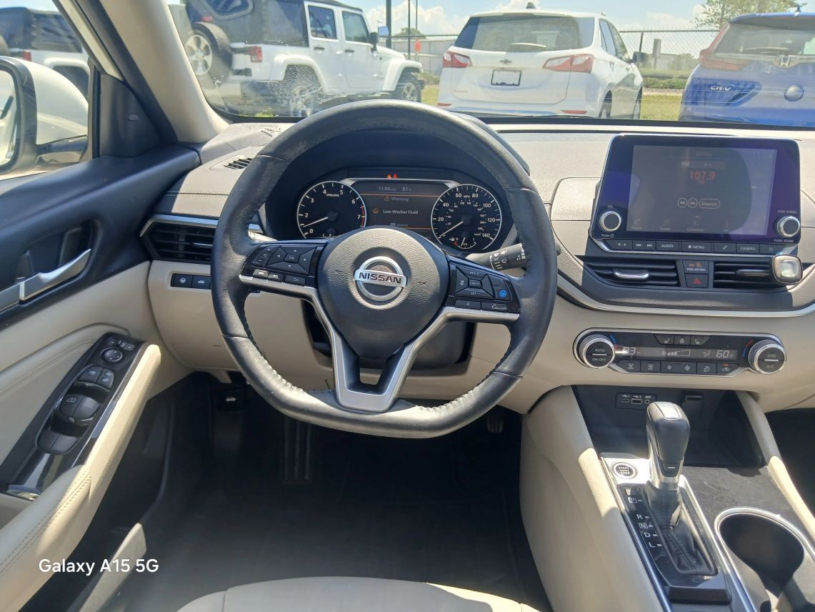 2020 Nissan Altima 2.5 SV Sedan 4D Maitland FL
