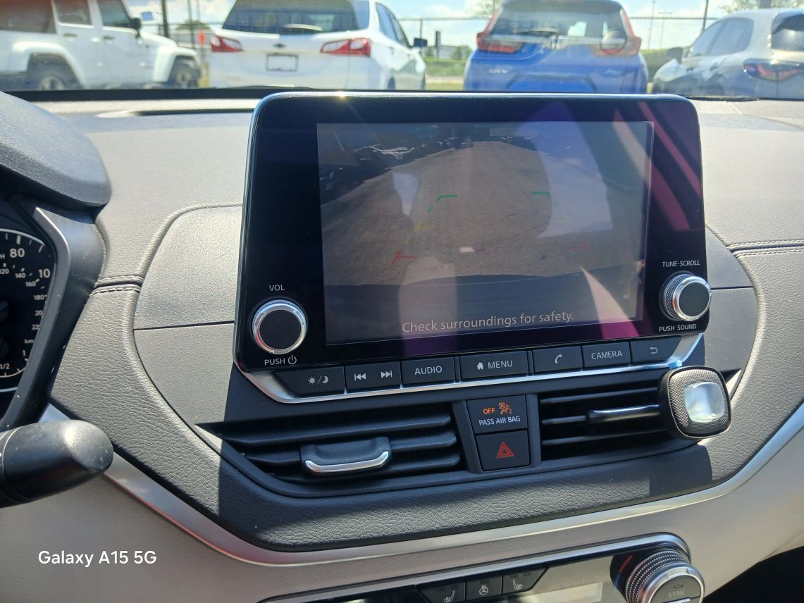 2020 Nissan Altima 2.5 SV Sedan 4D Maitland FL