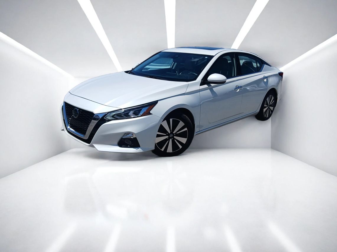 2020 Nissan Altima 2.5 SV Sedan 4D