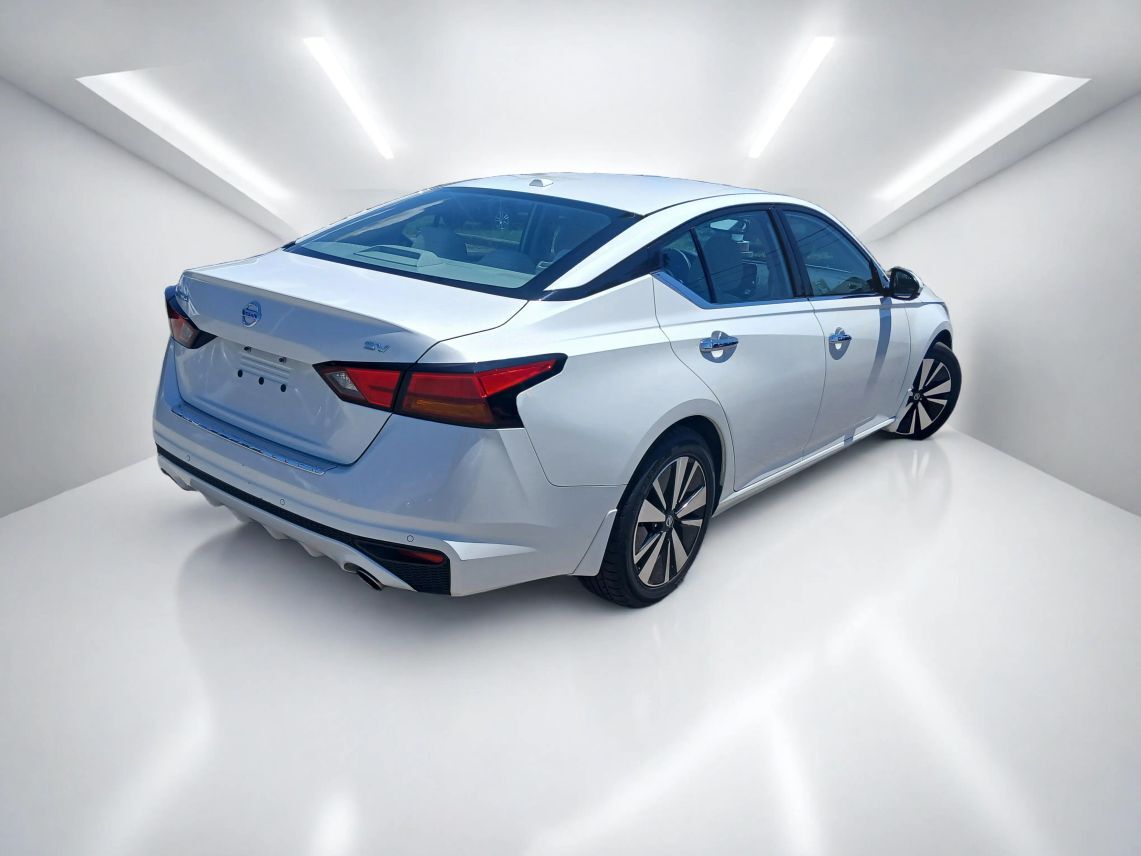 2020 Nissan Altima 2.5 SV Sedan 4D Maitland FL