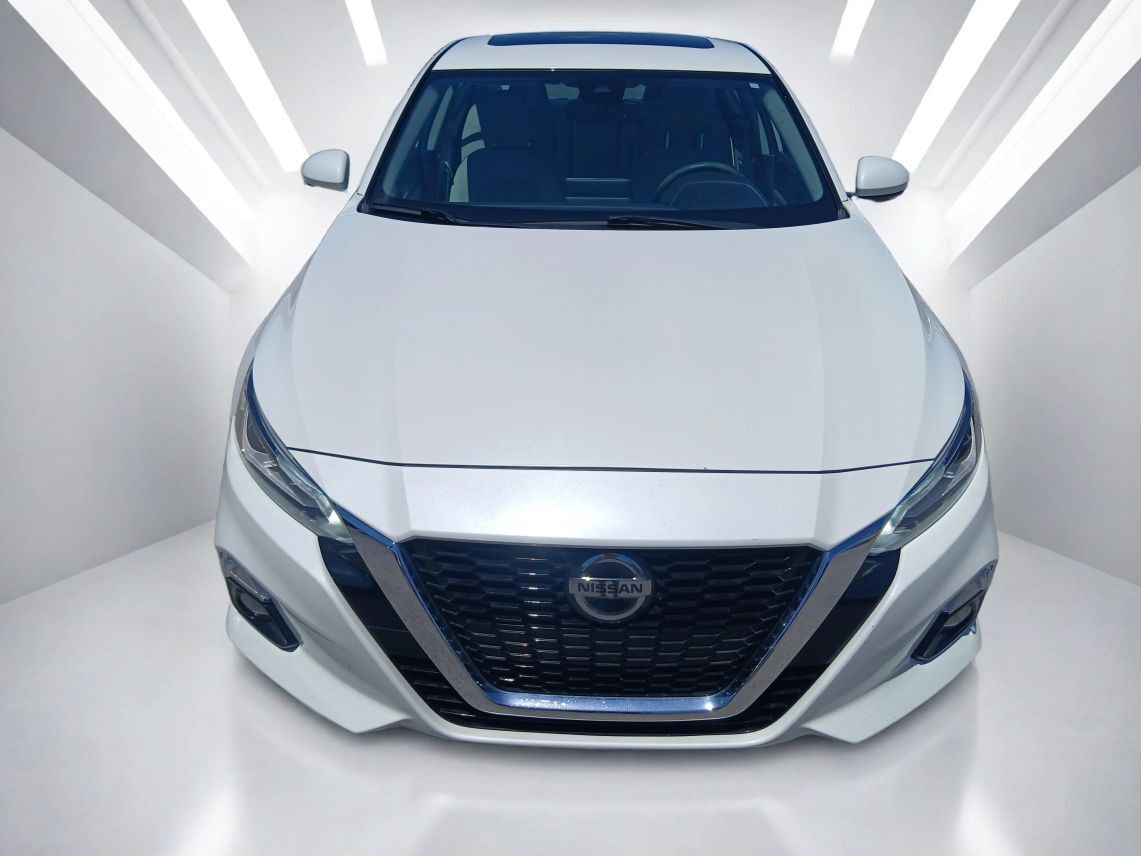 2020 Nissan Altima 2.5 SV Sedan 4D