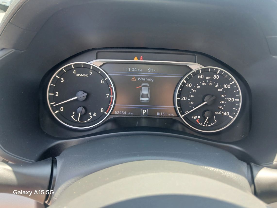 2020 Nissan Altima 2.5 SV Sedan 4D Maitland FL