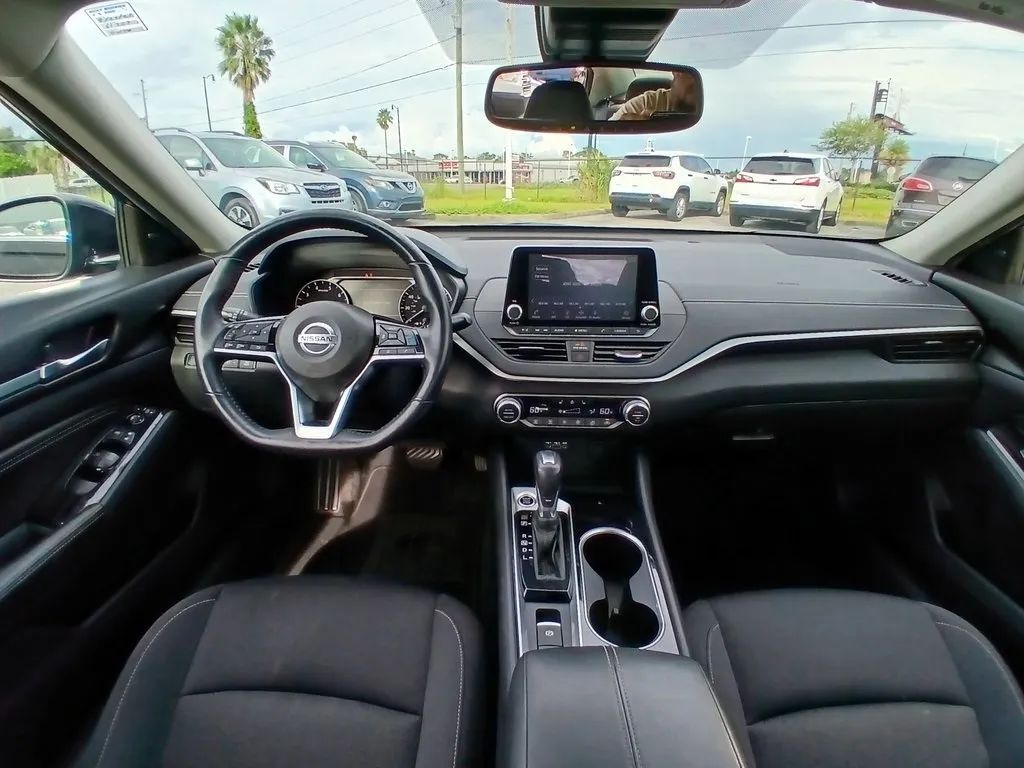2020 Nissan Altima 2.5 SV Sedan 4D Maitland FL