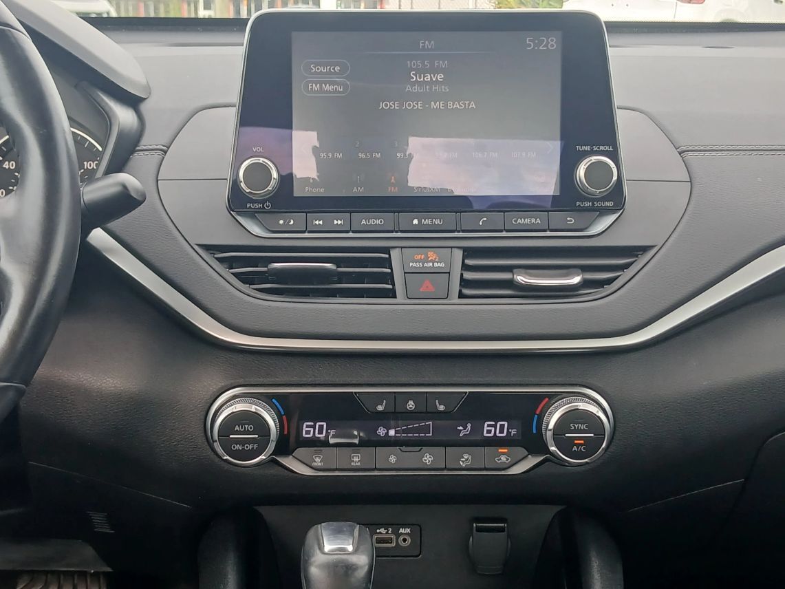 2020 Nissan Altima 2.5 SV Sedan 4D Maitland FL