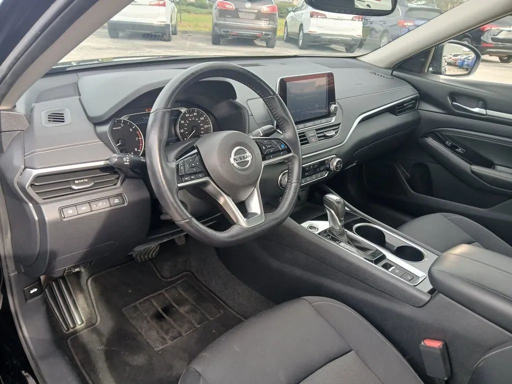 2020 Nissan Altima 2.5 SV Sedan 4D Maitland FL