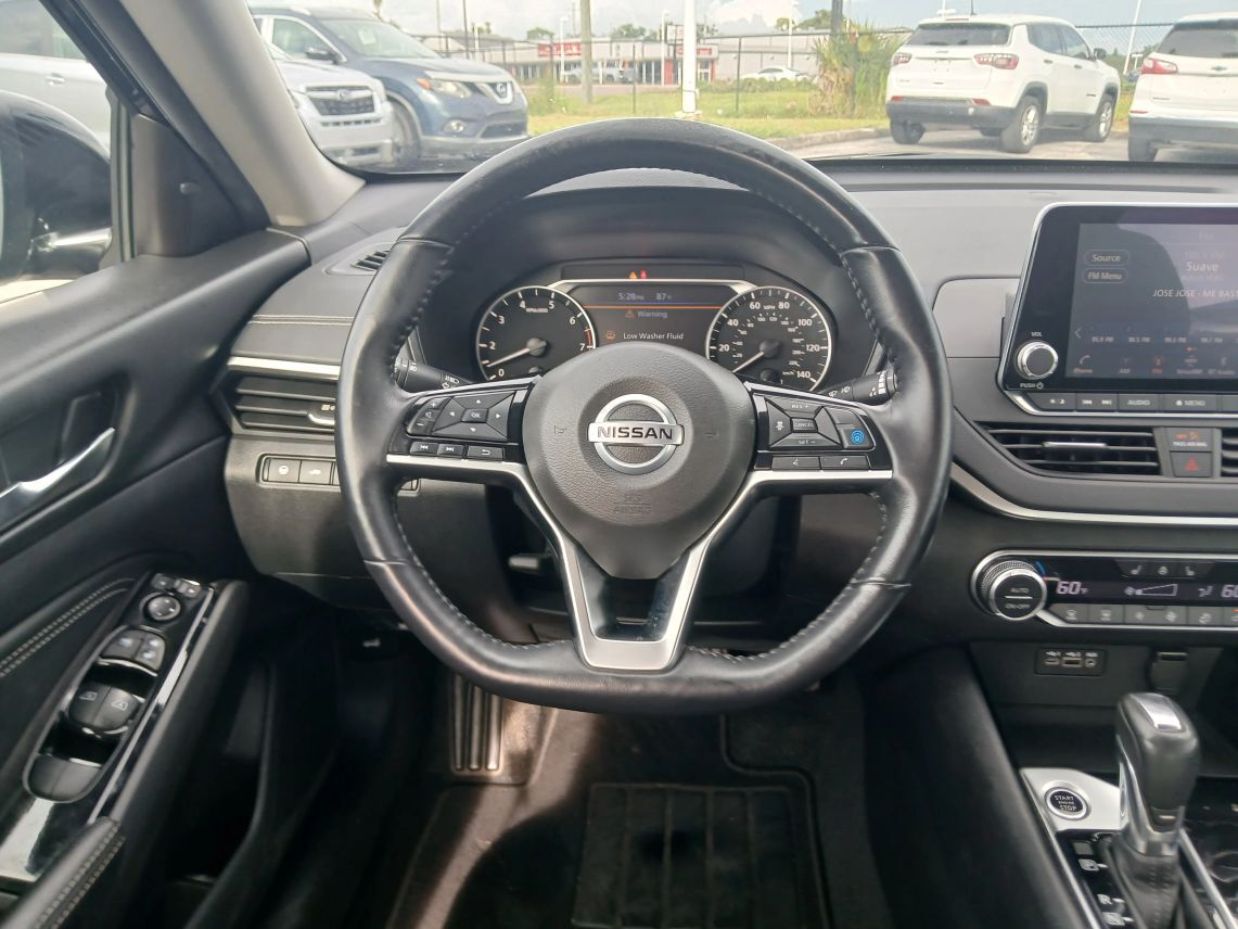 2020 Nissan Altima 2.5 SV Sedan 4D Maitland FL