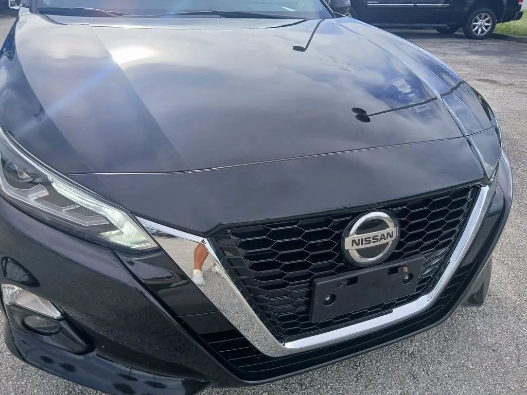 2020 Nissan Altima 2.5 SV Sedan 4D Maitland FL