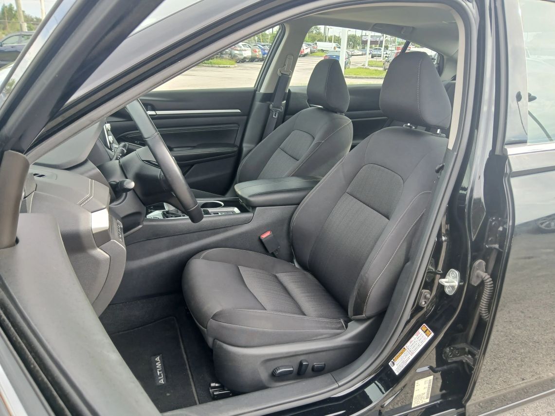 2020 Nissan Altima 2.5 SV Sedan 4D Maitland FL