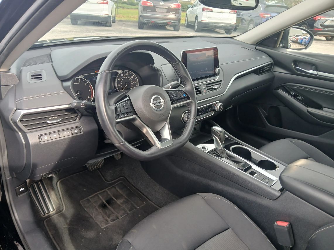 2020 Nissan Altima 2.5 SV Sedan 4D Maitland FL