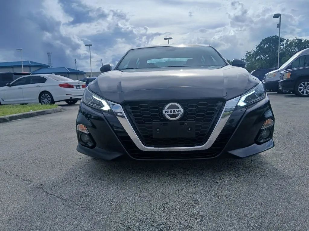2020 Nissan Altima 2.5 SV Sedan 4D Maitland FL