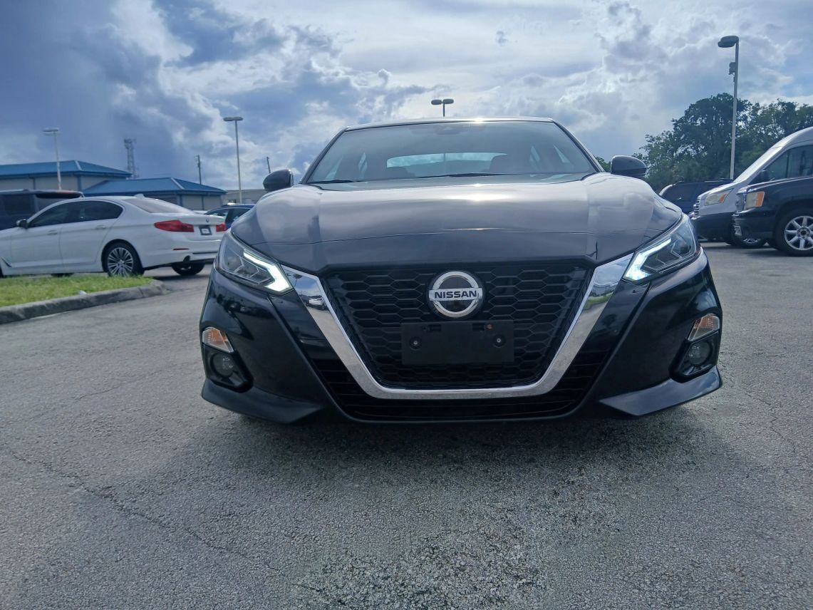 2020 Nissan Altima 2.5 SV Sedan 4D Maitland FL
