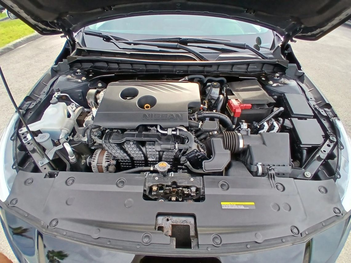 2020 Nissan Altima 2.5 SV Sedan 4D Maitland FL
