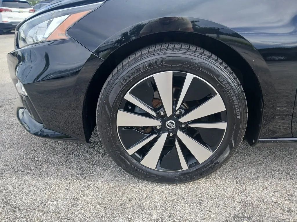 2020 Nissan Altima 2.5 SV Sedan 4D Maitland FL