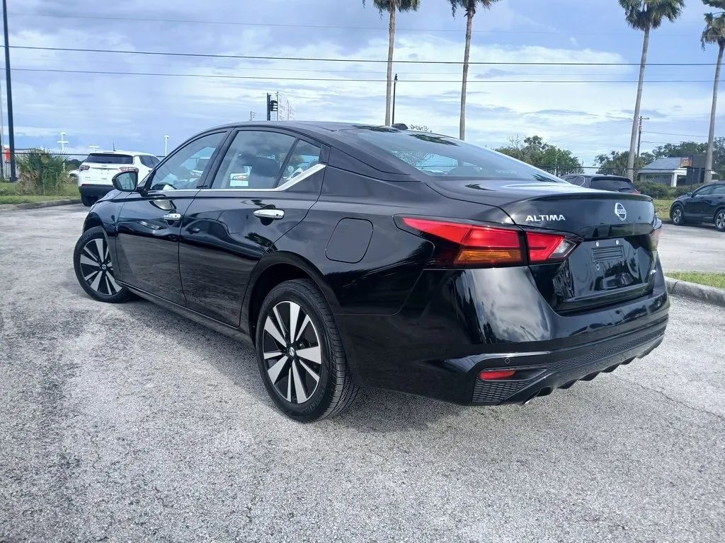 2020 Nissan Altima 2.5 SV Sedan 4D Maitland FL