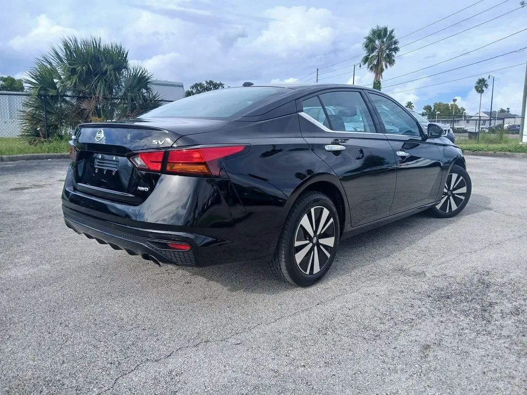 2020 Nissan Altima 2.5 SV Sedan 4D Maitland FL