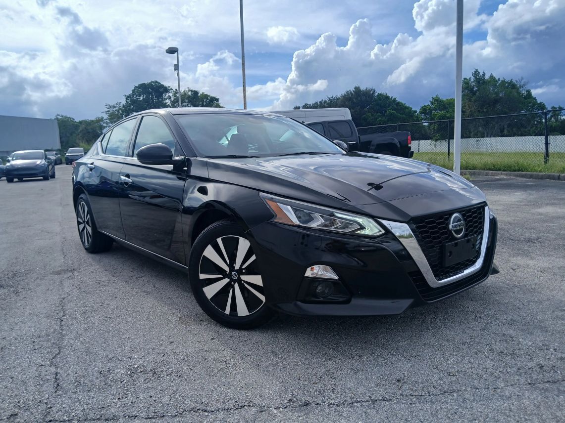 2020 Nissan Altima 2.5 SV Sedan 4D Maitland FL