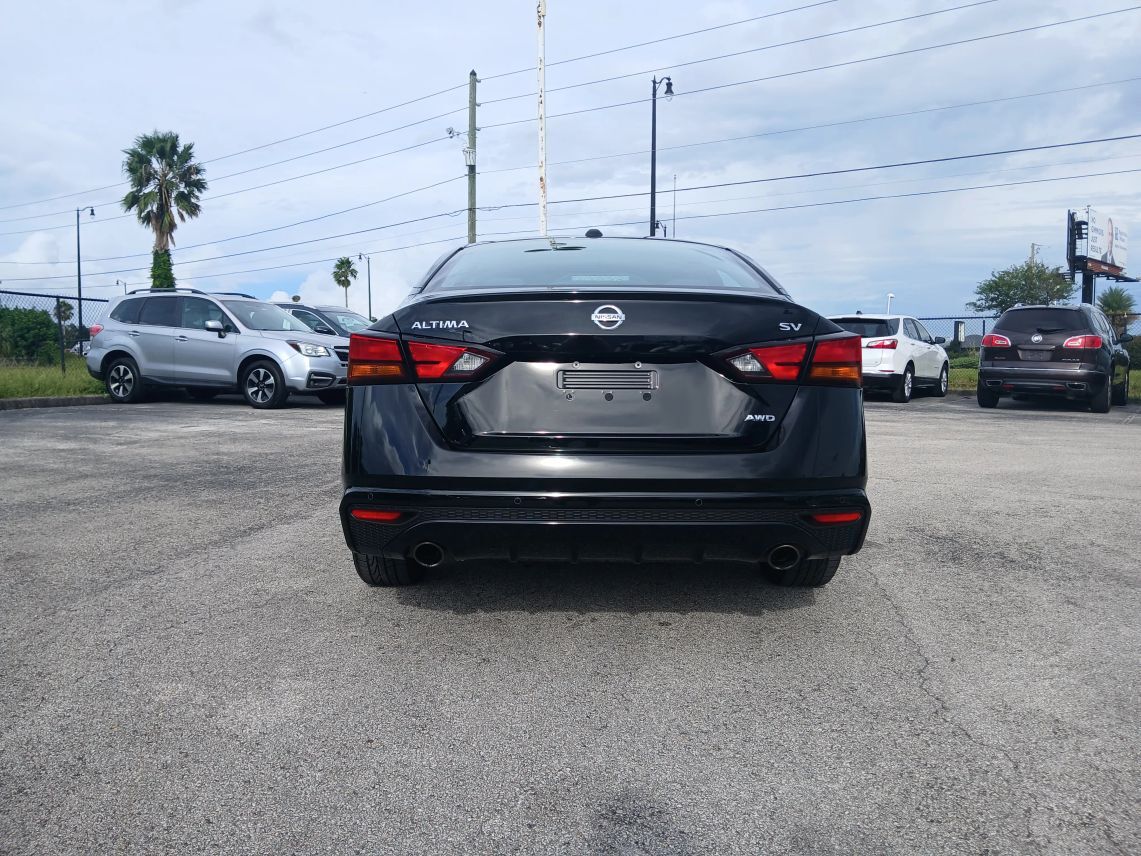 2020 Nissan Altima 2.5 SV Sedan 4D Maitland FL