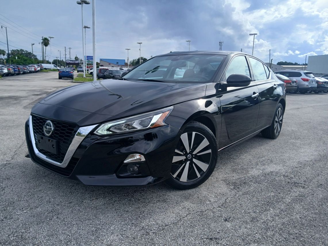 2020 Nissan Altima 2.5 SV Sedan 4D Maitland FL