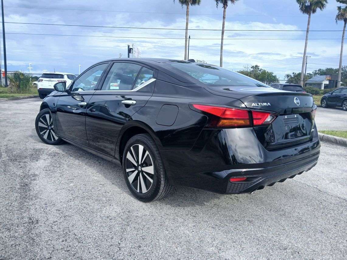 2020 Nissan Altima 2.5 SV Sedan 4D Maitland FL