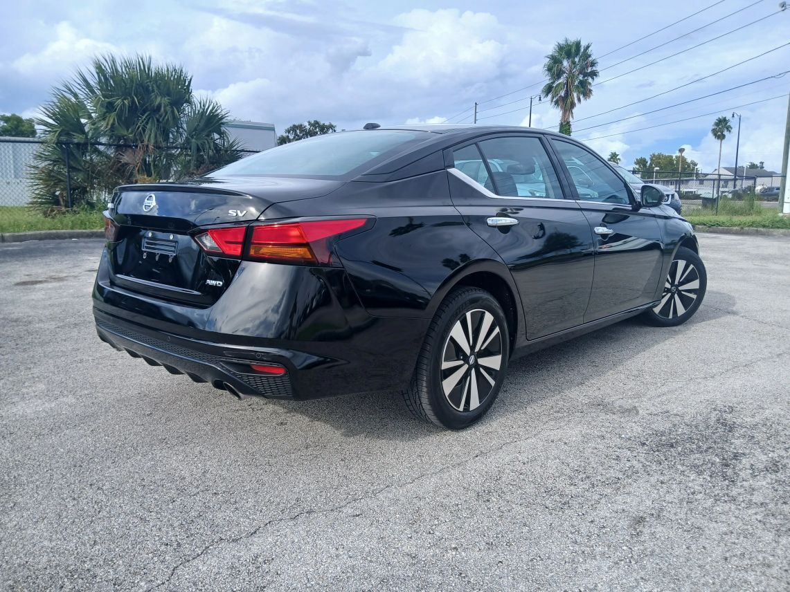 2020 Nissan Altima 2.5 SV Sedan 4D Maitland FL
