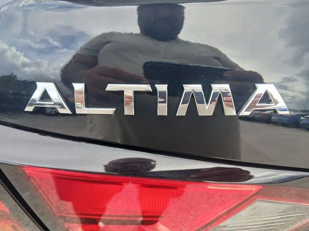 2020 Nissan Altima 2.5 SV Sedan 4D Maitland FL