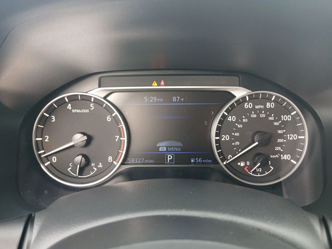 2020 Nissan Altima 2.5 SV Sedan 4D Maitland FL