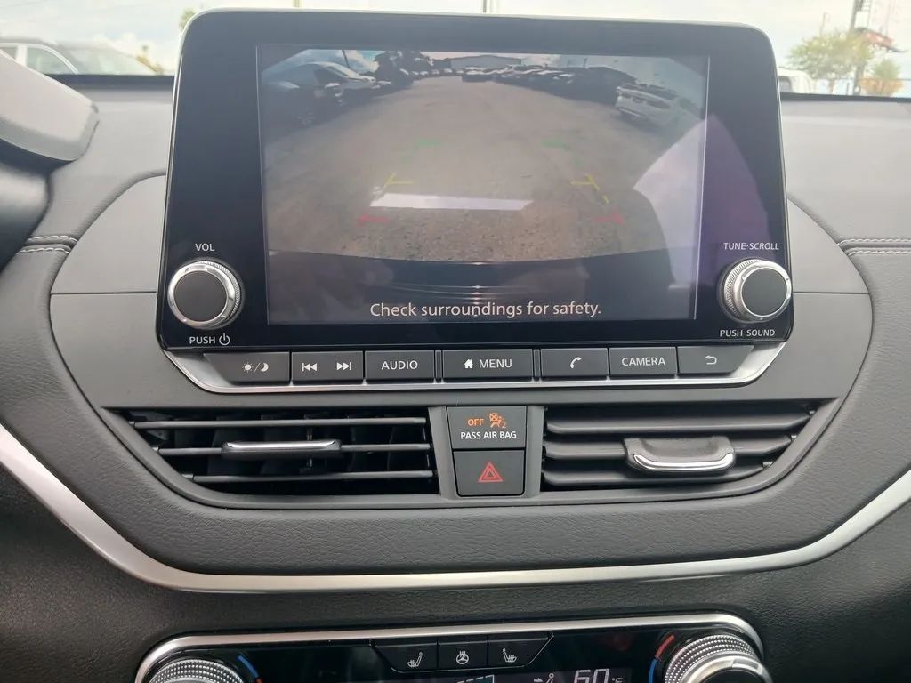 2020 Nissan Altima 2.5 SV Sedan 4D Maitland FL