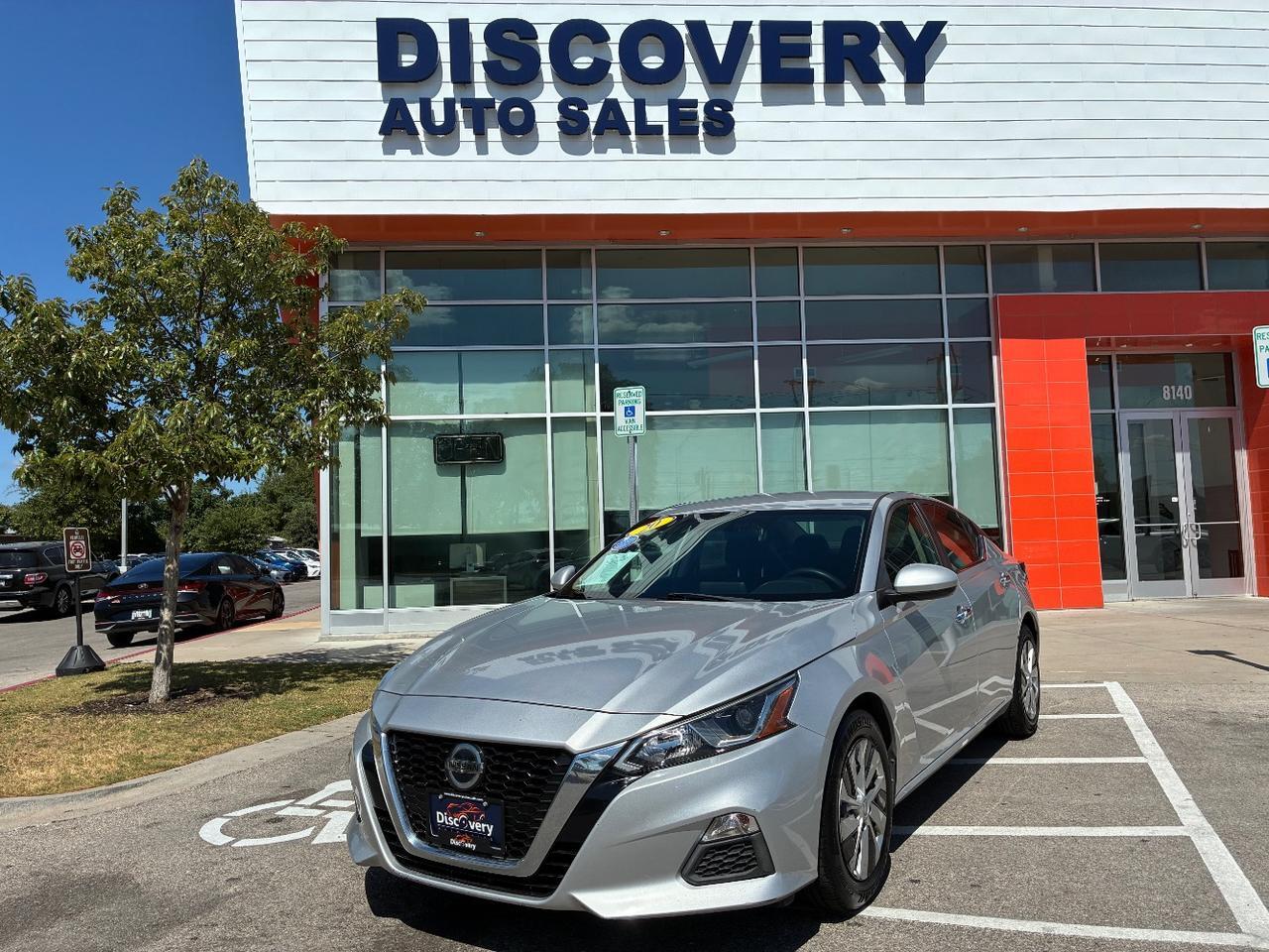 2020 Nissan Altima