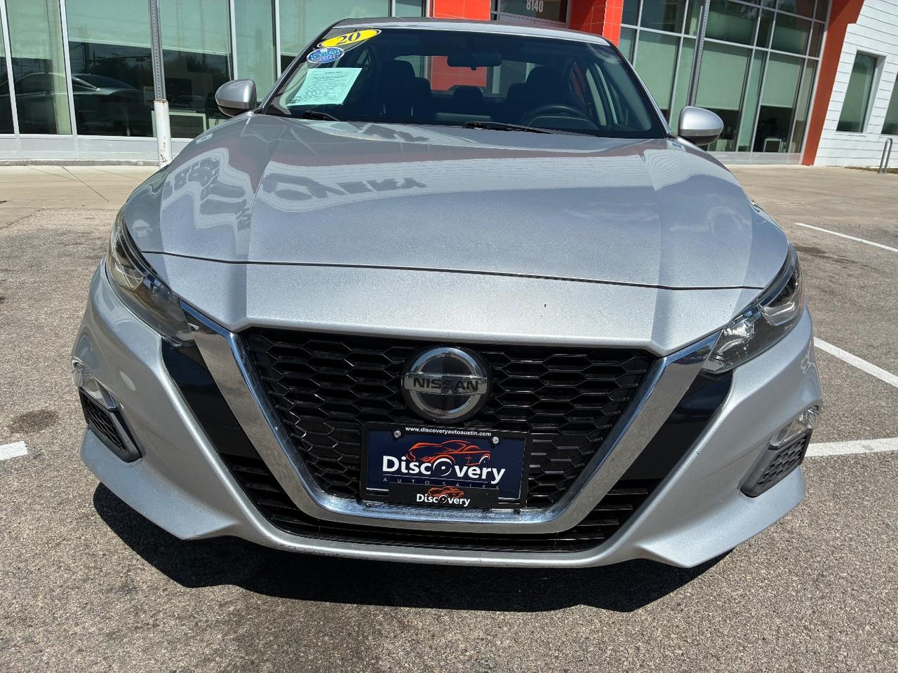2020 Nissan Altima S FWD