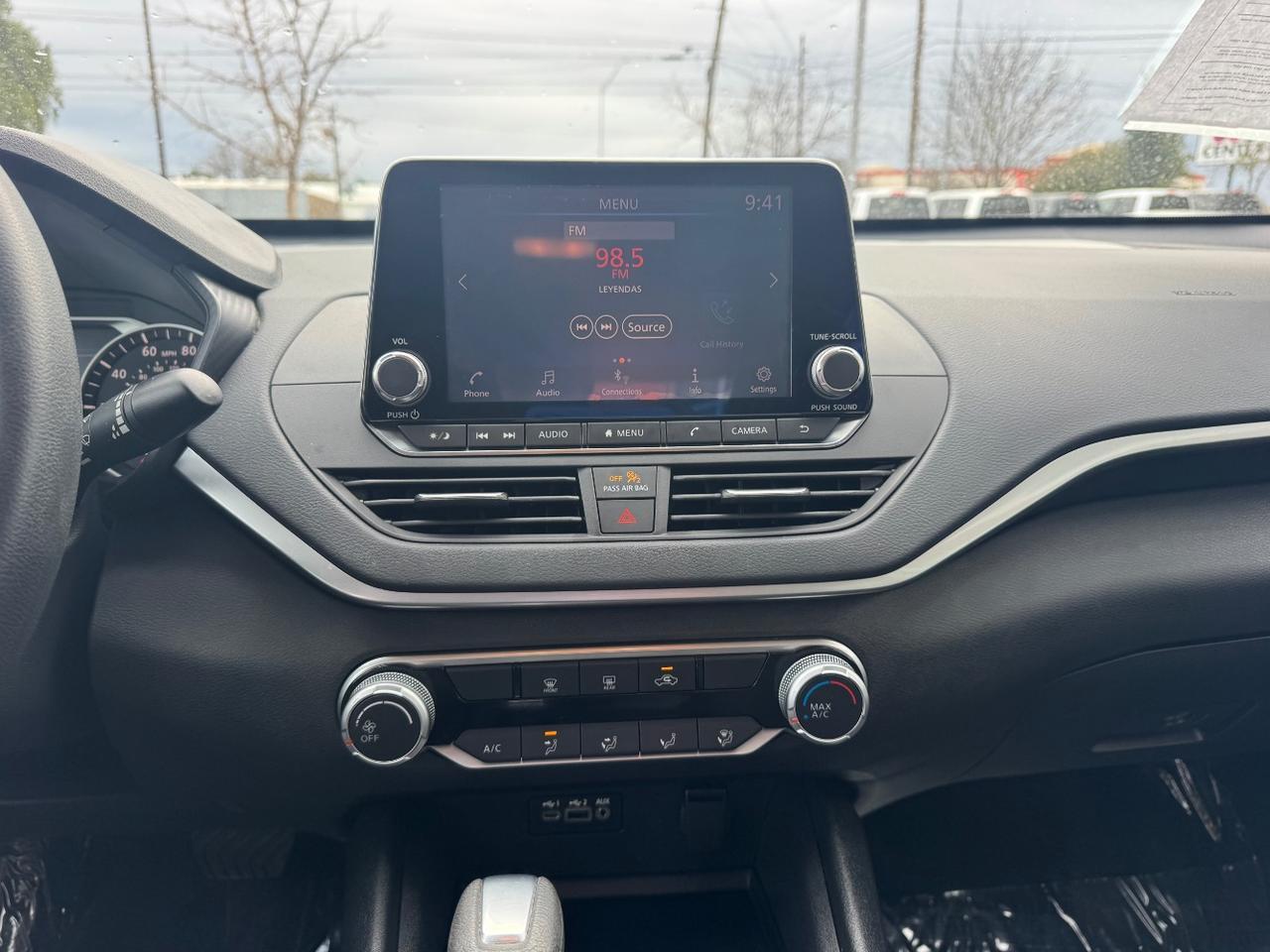 2020 Nissan Altima S FWD Austin TX