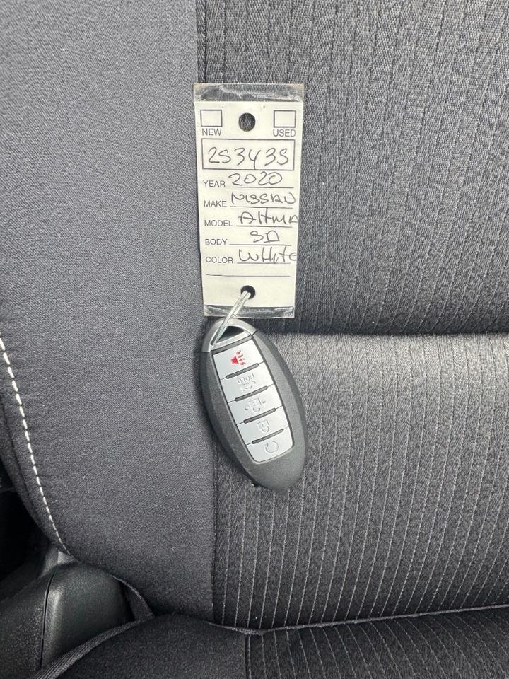 2020 Nissan Altima S FWD Austin TX