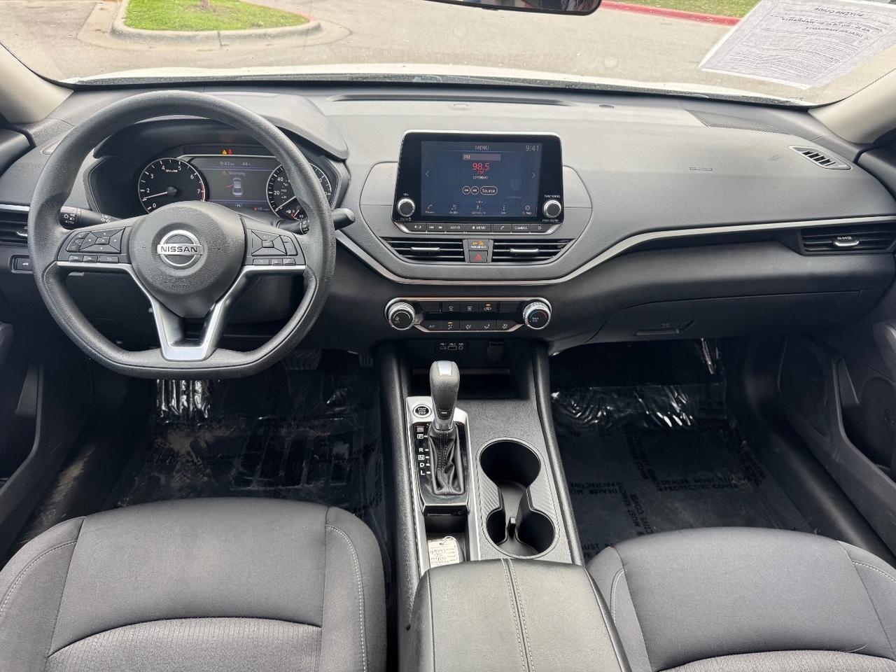 2020 Nissan Altima S FWD Austin TX