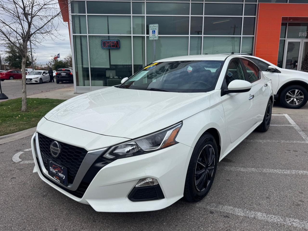 2020 Nissan Altima S FWD Austin TX