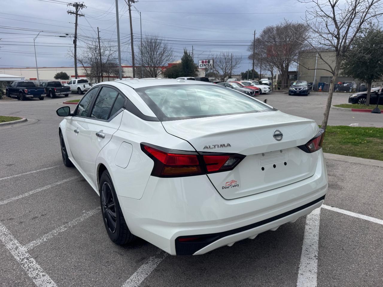 2020 Nissan Altima S FWD Austin TX