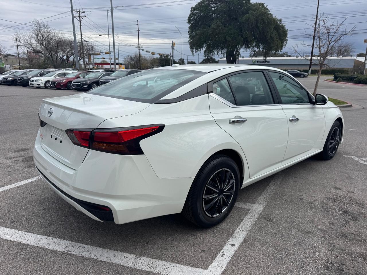 2020 Nissan Altima S FWD Austin TX