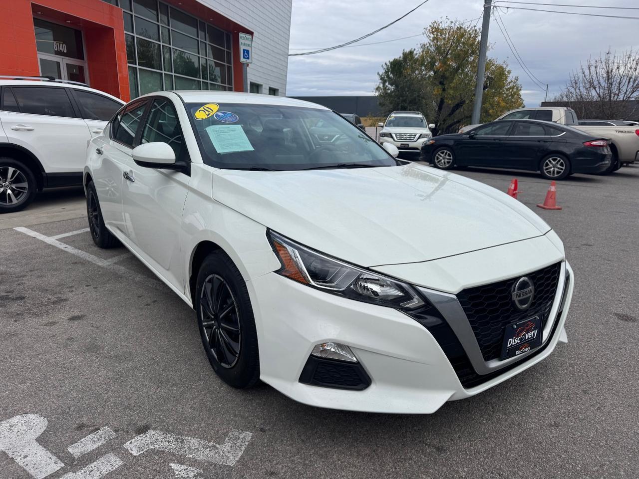 2020 Nissan Altima S FWD Austin TX