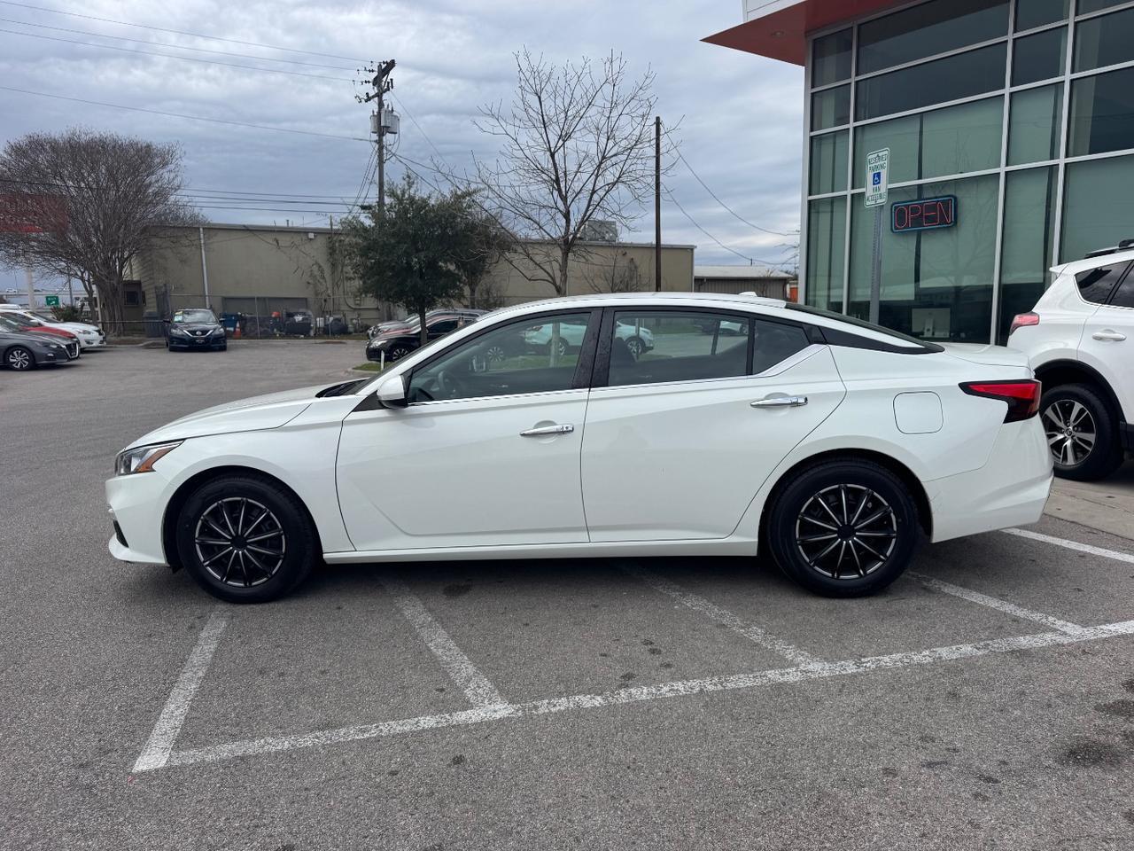 2020 Nissan Altima S FWD Austin TX