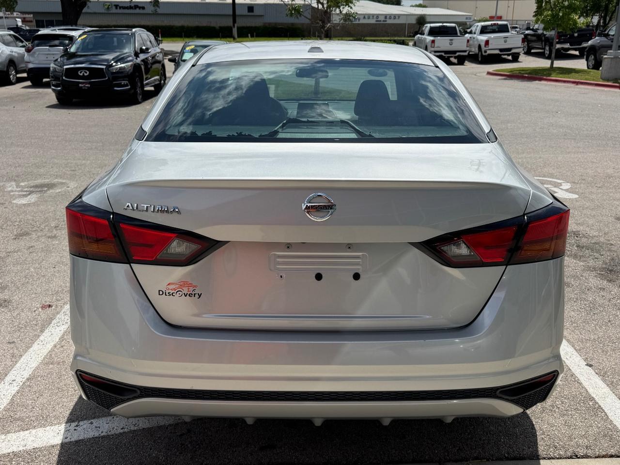 2020 Nissan Altima S FWD Austin TX