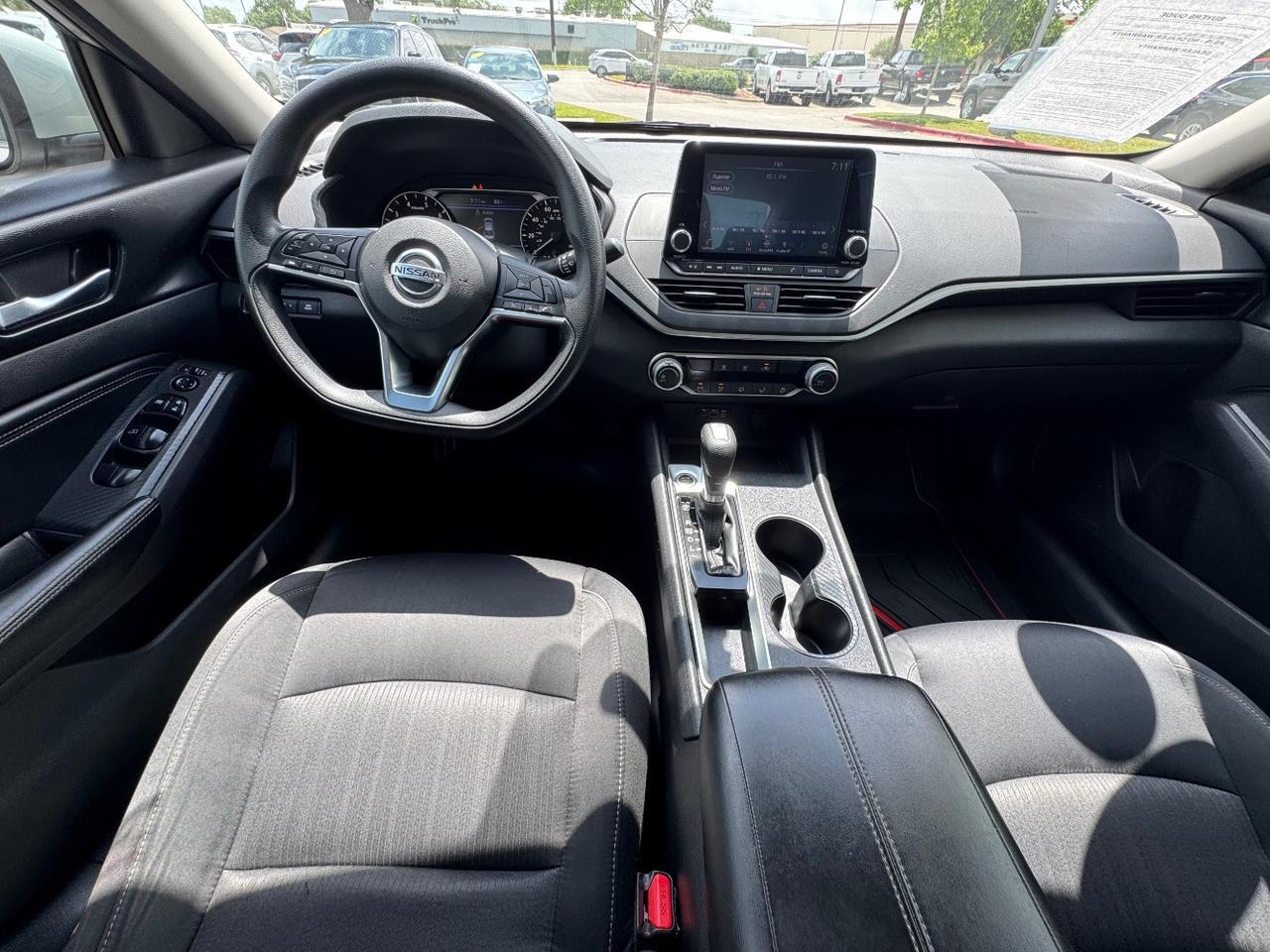 2020 Nissan Altima S FWD Austin TX