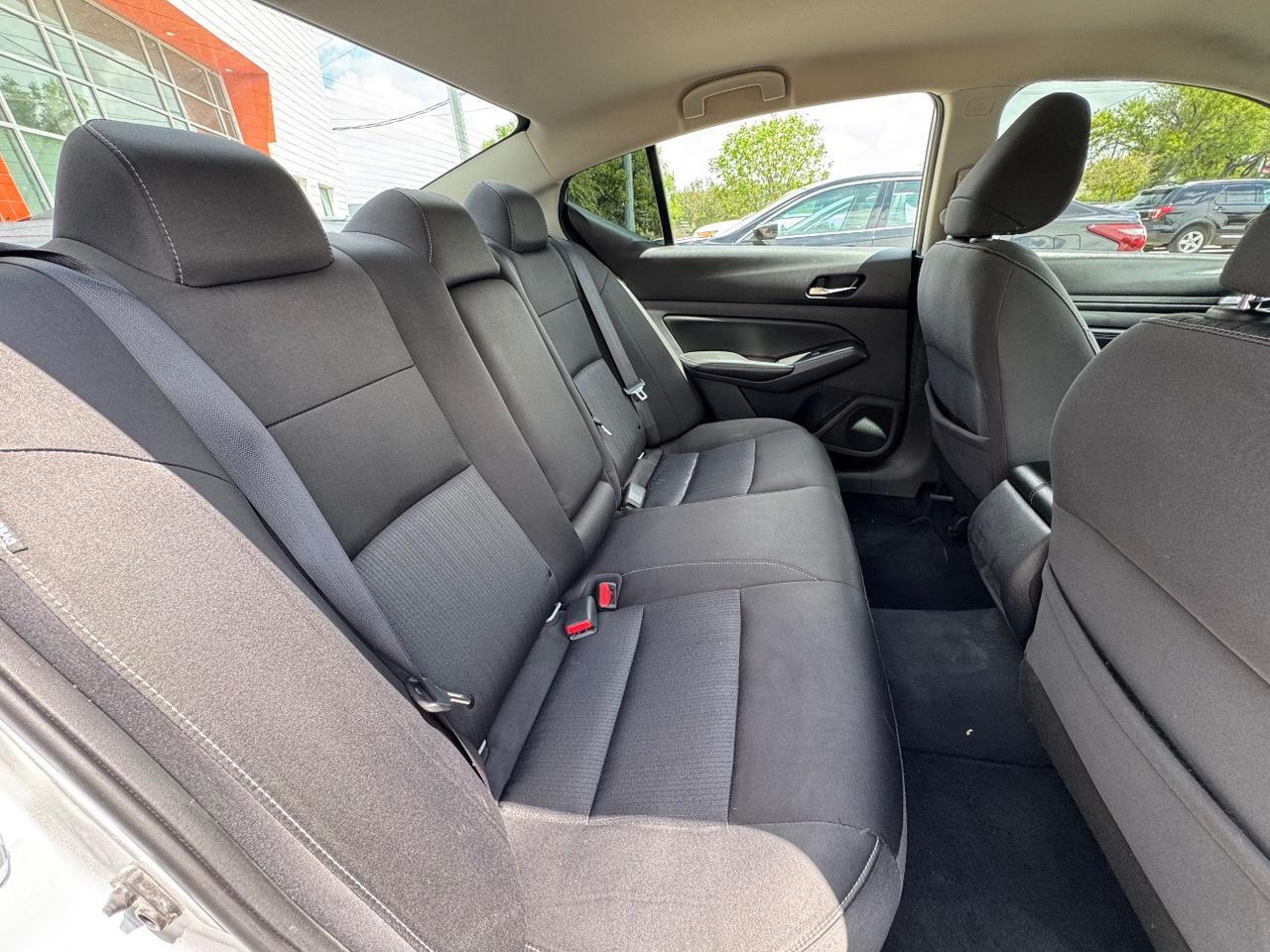 2020 Nissan Altima S FWD Austin TX