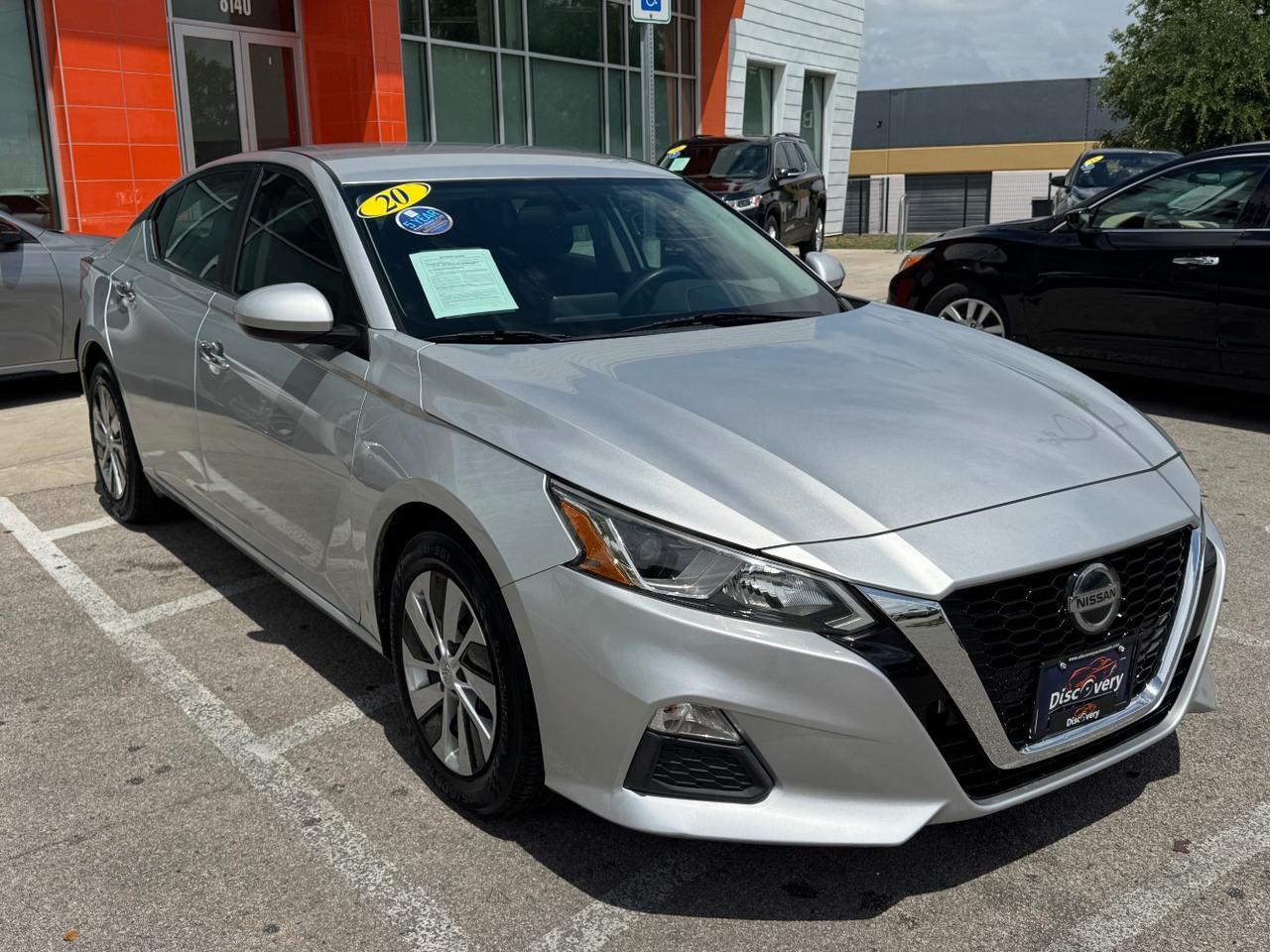 2020 Nissan Altima S FWD Austin TX