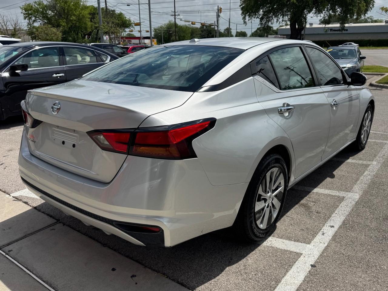2020 Nissan Altima S FWD Austin TX